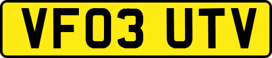 VF03UTV