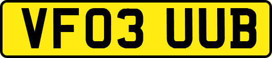 VF03UUB