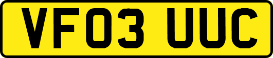 VF03UUC