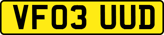 VF03UUD