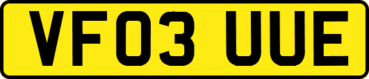 VF03UUE