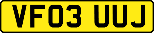 VF03UUJ