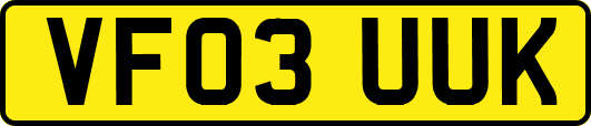 VF03UUK