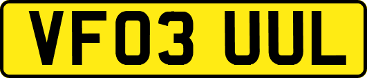 VF03UUL