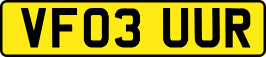 VF03UUR