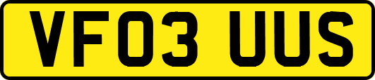 VF03UUS