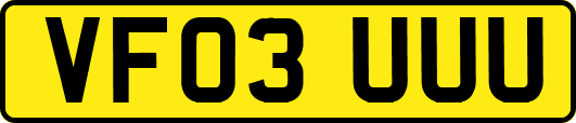 VF03UUU