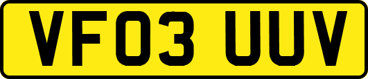 VF03UUV