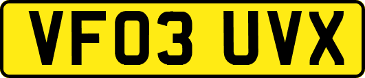 VF03UVX