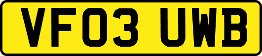 VF03UWB