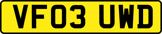 VF03UWD