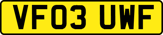 VF03UWF