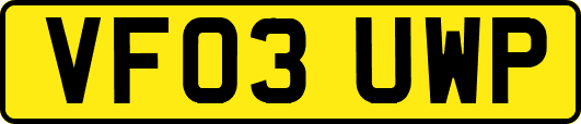 VF03UWP