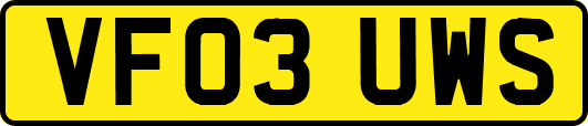 VF03UWS