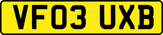 VF03UXB
