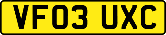 VF03UXC