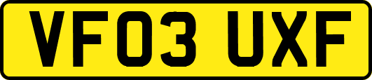 VF03UXF
