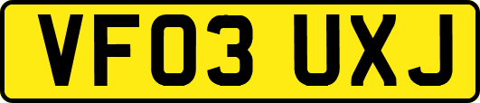 VF03UXJ