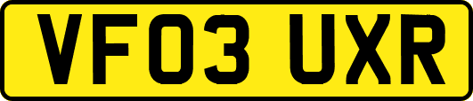 VF03UXR