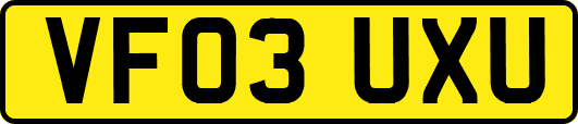 VF03UXU
