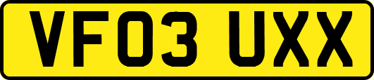 VF03UXX