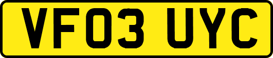 VF03UYC
