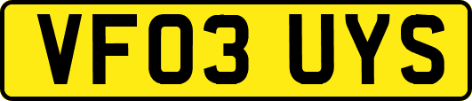 VF03UYS