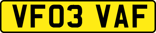 VF03VAF