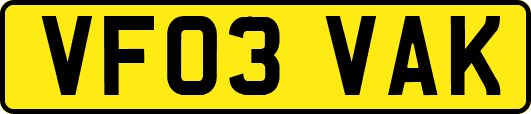 VF03VAK