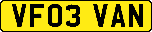 VF03VAN