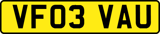 VF03VAU