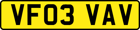 VF03VAV