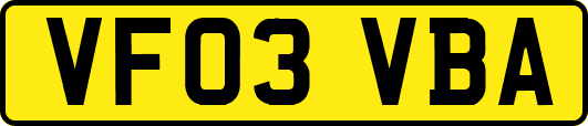 VF03VBA