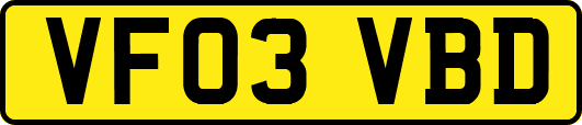 VF03VBD