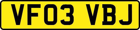 VF03VBJ