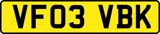 VF03VBK
