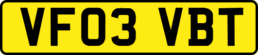VF03VBT