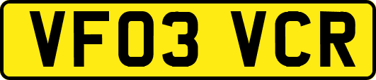 VF03VCR