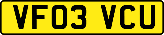 VF03VCU