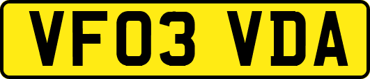 VF03VDA