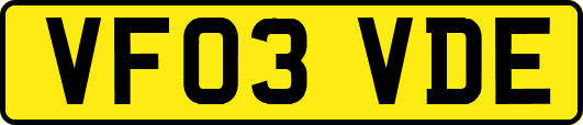VF03VDE