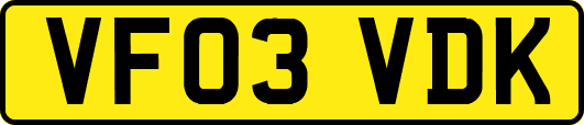 VF03VDK