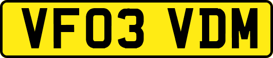 VF03VDM