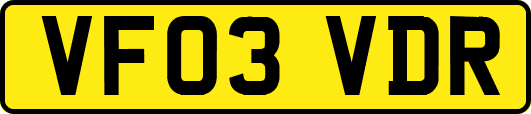 VF03VDR