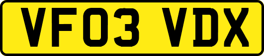 VF03VDX