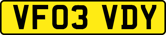 VF03VDY