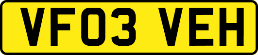 VF03VEH