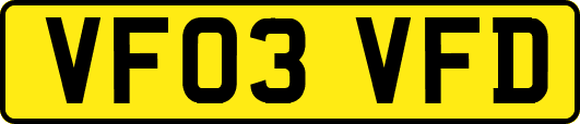 VF03VFD