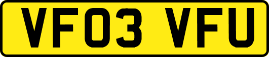 VF03VFU