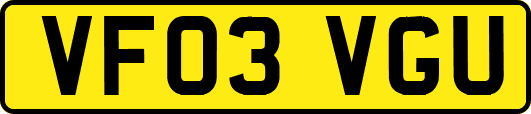 VF03VGU